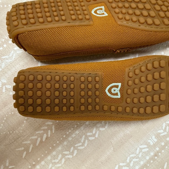 Mustard Rothy's Loafers - Picture 6 of 6